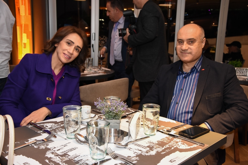 Opening of Moka Lounge